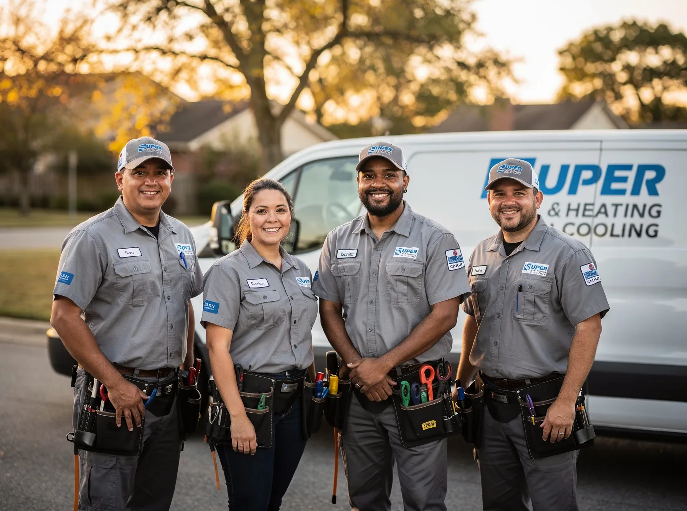 Hvac Repair company in High Point, NC