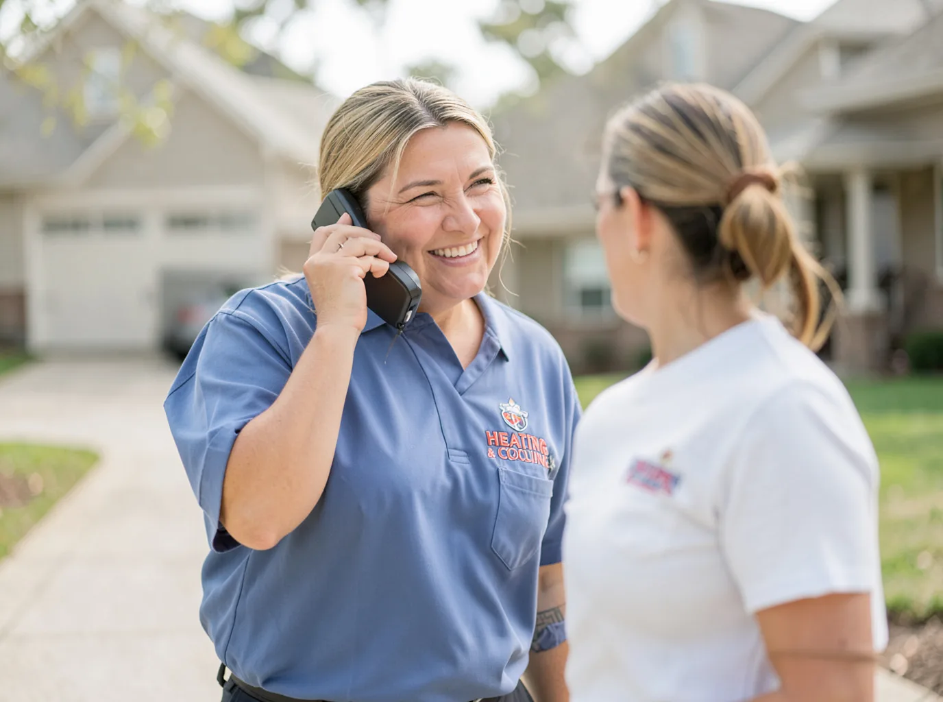 Hvac Repair High Point, NC FAQs